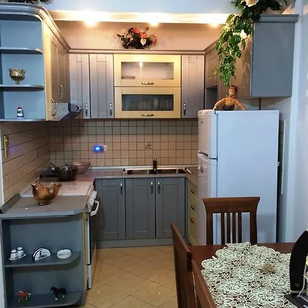 Golem Apartments Appartement *