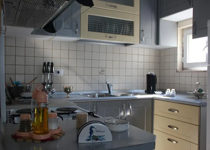 Golem Apartments Golem (Tirana)