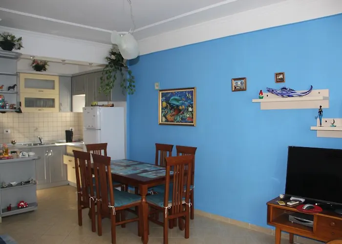 Golem Apartments Golem (Tirana)