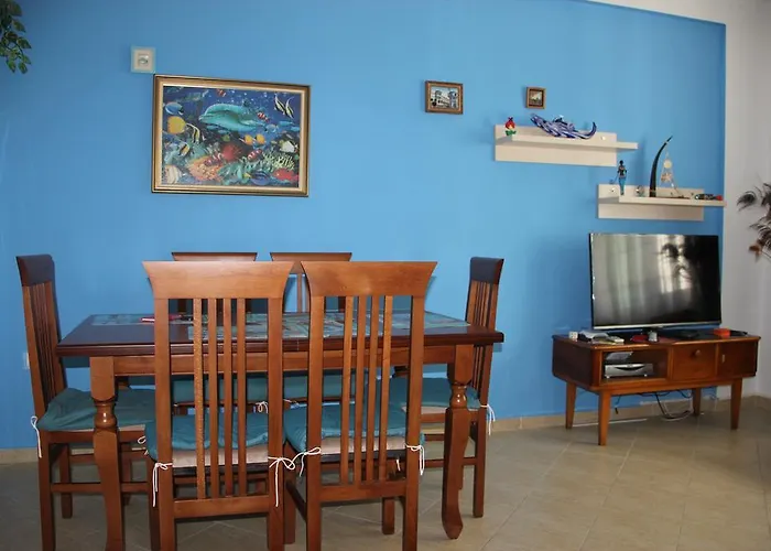 Apartamento Golem Apartments Golem (Tirana)