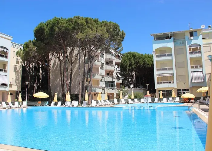 Golem Apartments Golem (Tirana)