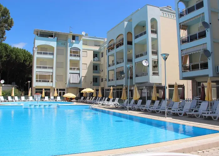 Apartamento Golem Apartments