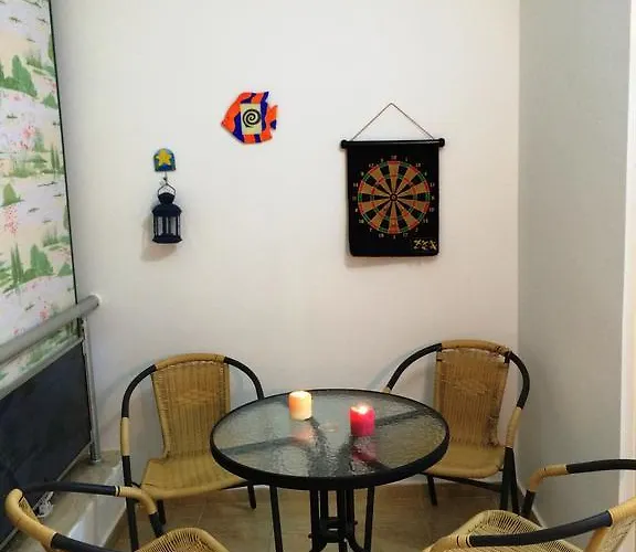 Golem Apartments * ゴーレム